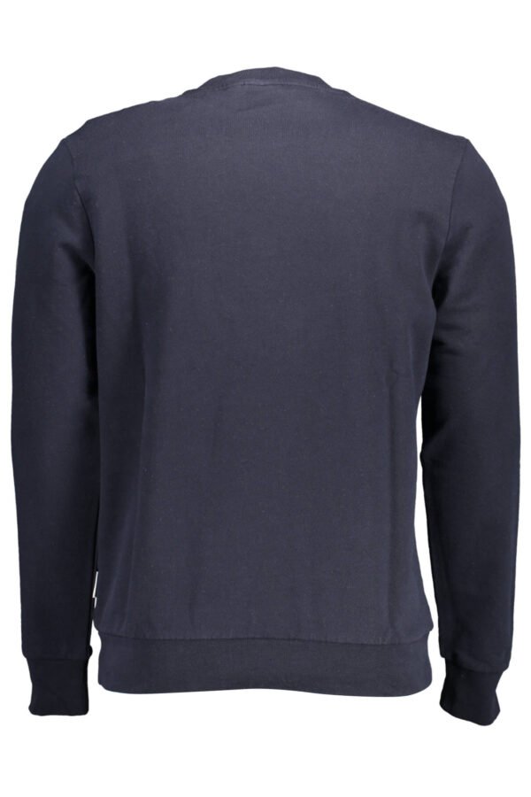 NAPAPIJRI SWEATSHIRT WITHOUT ZIP MAN BLUE - Image 2