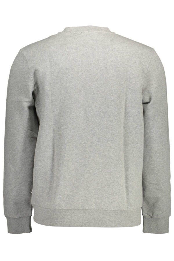 NAPAPIJRI SWEATSHIRT WITHOUT ZIP MAN GRAY - Image 2