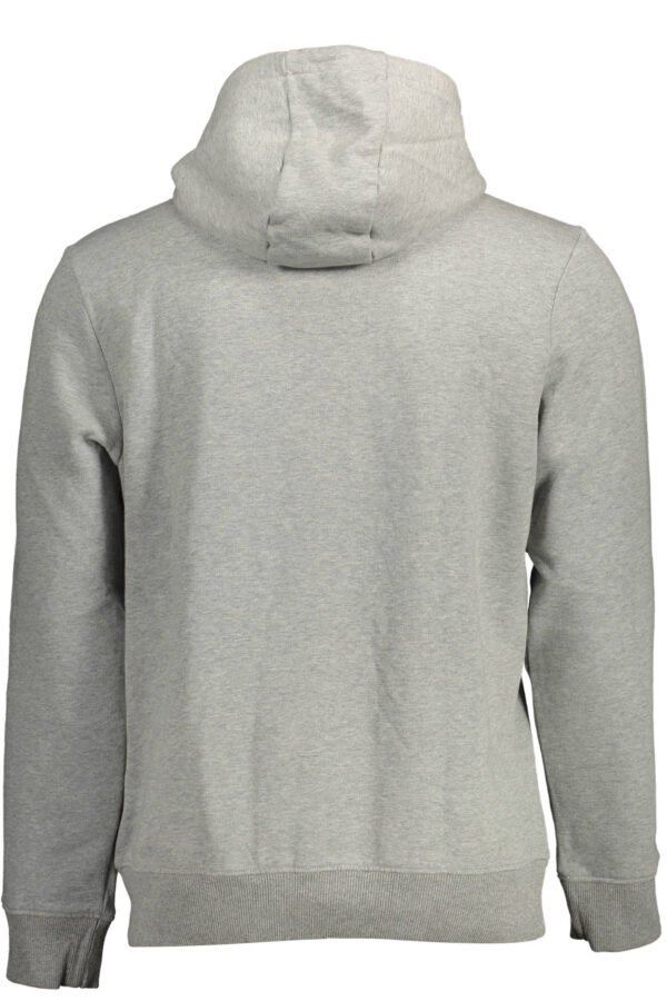 NAPAPIJRI SWEATSHIRT WITHOUT ZIP MAN GRAY - Image 2