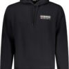 NAPAPIJRI SWEATSHIRT WITHOUT ZIP MEN BLACK