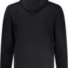 NAPAPIJRI SWEATSHIRT WITHOUT ZIP MEN BLACK - Image 2