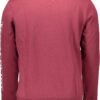 NAPAPIJRI SWEATSHIRT WITHOUT ZIP MAN RED - Image 2