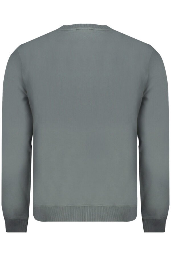 NAPAPIJRI SWEATSHIRT WITHOUT ZIP MEN GREEN - Image 2