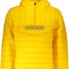 NAPAPIJRI MAN YELLOW JACKET