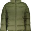 NAPAPIJRI MEN'S GREEN JACKET