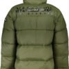 NAPAPIJRI MEN'S GREEN JACKET - Image 2