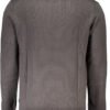NAPAPIJRI MEN'S GRAY SWEATER - Image 2