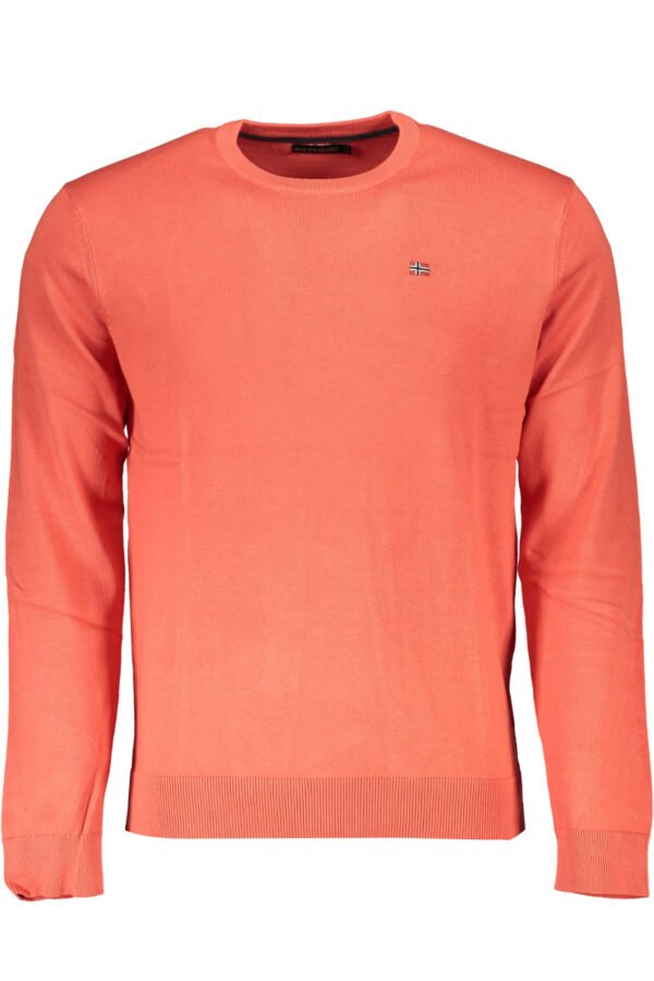 NAPAPIJRI MEN'S RED SWEATER