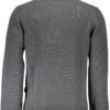 NAPAPIJRI MEN'S GRAY SWEATER - Image 2