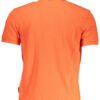 NAPAPIJRI POLO SHORT SLEEVE MAN RED - Image 2