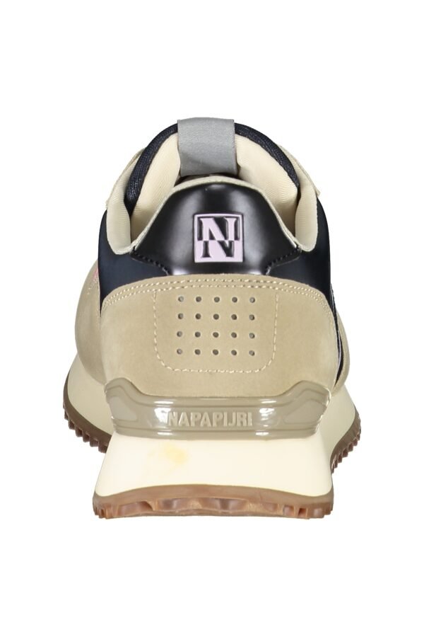 NAPAPIJRI SHOES BEIGE WOMEN'S SPORTS SHOES - Image 3