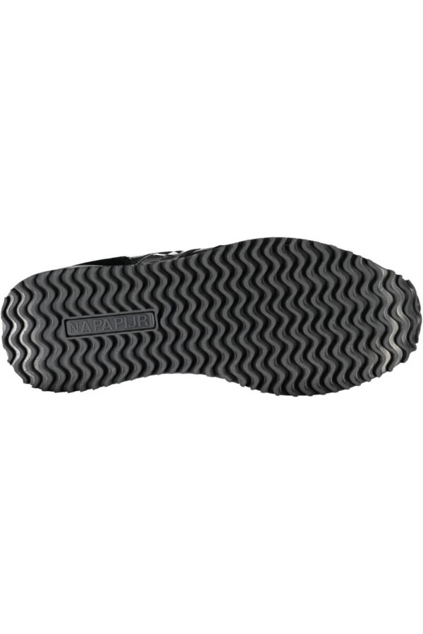 NAPAPIJRI SHOES BLACK WOMEN'S SPORTS SHOES - Image 2