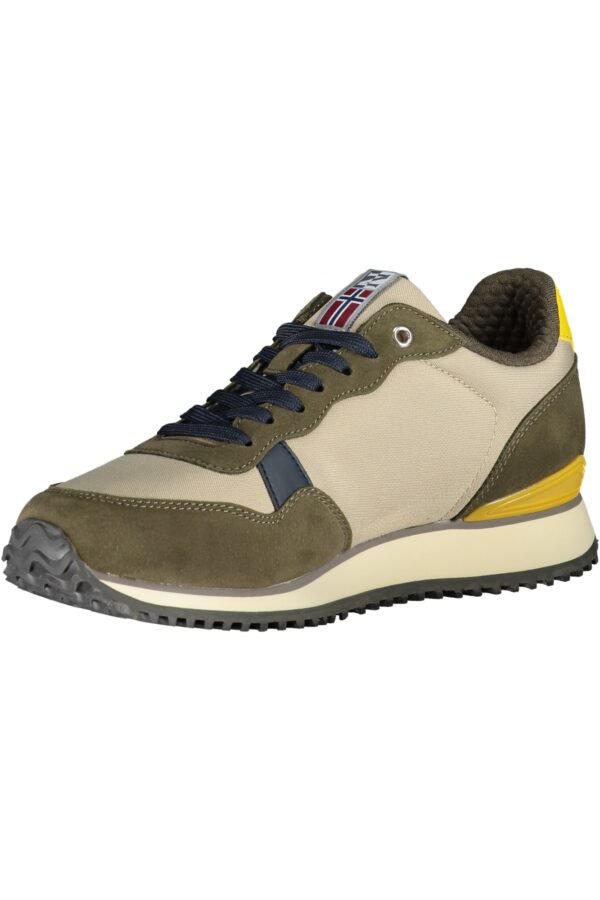 NAPAPIJRI SHOES BEIGE MEN'S SPORTS SHOES - Image 2