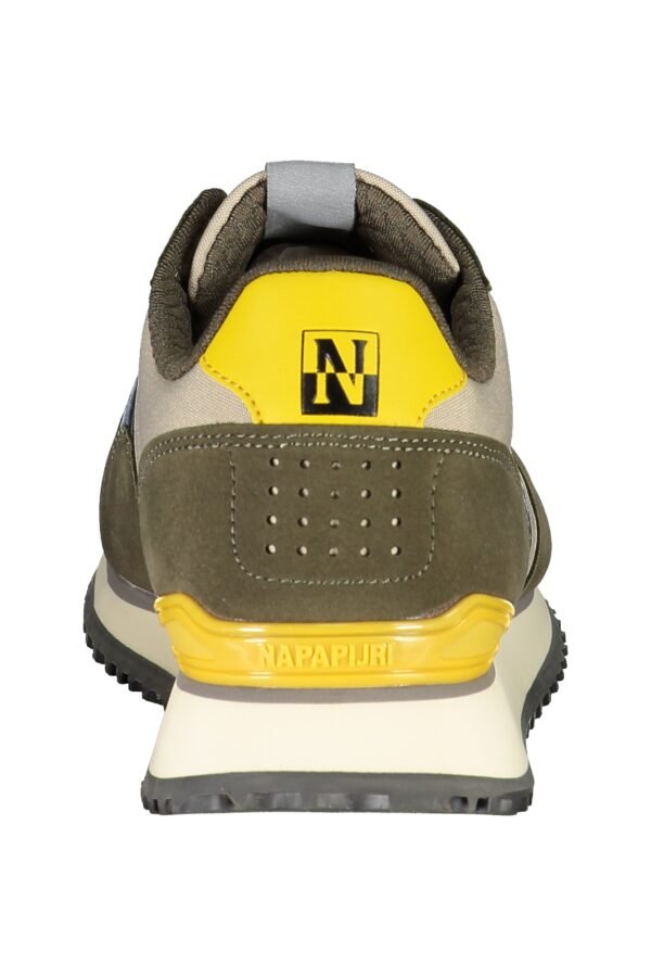 NAPAPIJRI SHOES BEIGE MEN'S SPORTS SHOES - Image 3