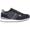 NAPAPIJRI SHOES BLUE MEN'S SPORTS SHOES