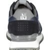 NAPAPIJRI SHOES BLUE MEN'S SPORTS SHOES - Image 2