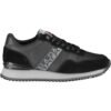 NAPAPIJRI SHOES BLACK MEN'S SPORTS SHOES