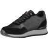 NAPAPIJRI SHOES BLACK MEN'S SPORTS SHOES - Image 2