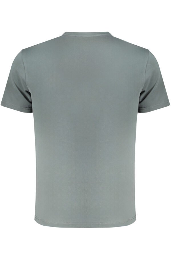 NAPAPIJRI SHORT SLEEVE T-SHIRT MEN GREEN - Image 2
