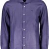NORTH SAILS MEN'S LONG SLEEVED SHIRT BLUE