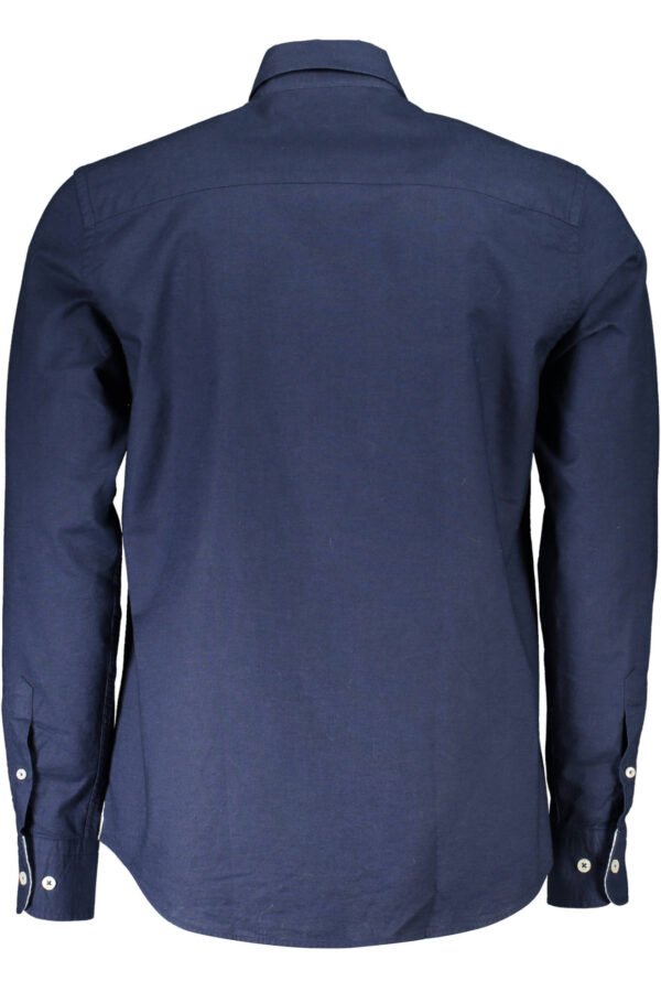NORTH SAILS BLUE MAN LONG SLEEVED SHIRT - Image 2
