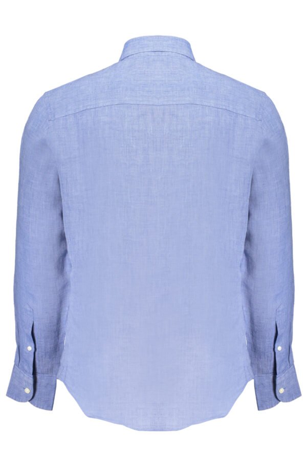 NORTH SAILS MEN'S LONG SLEEVE SHIRT BLUE - Image 2