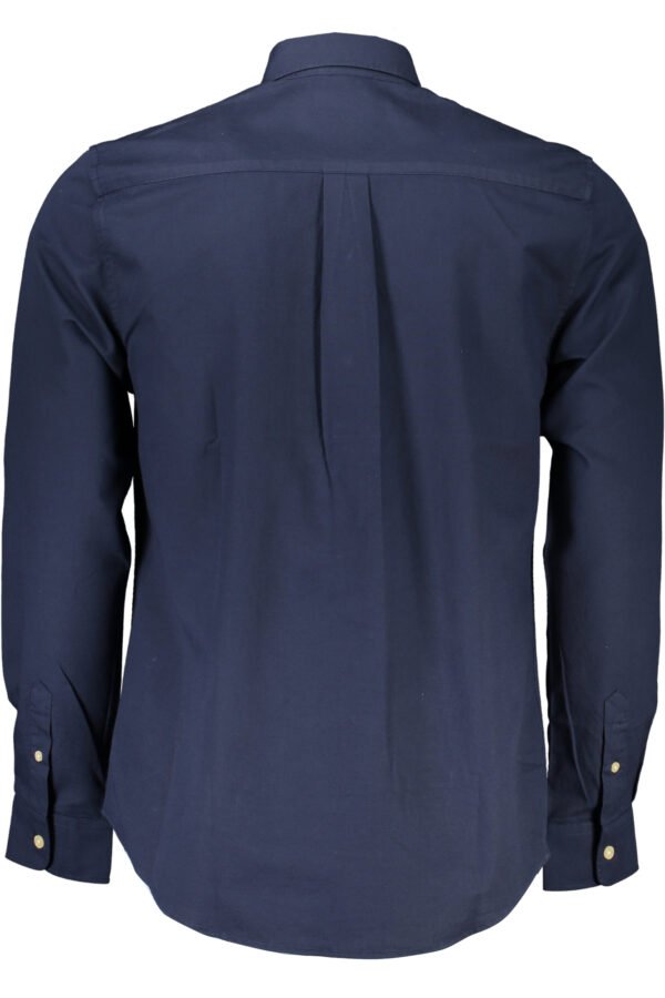 NORTH SAILS MEN'S LONG SLEEVE SHIRT BLUE - Image 2