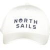 NORTH SAILS MEN'S WHITE HAT
