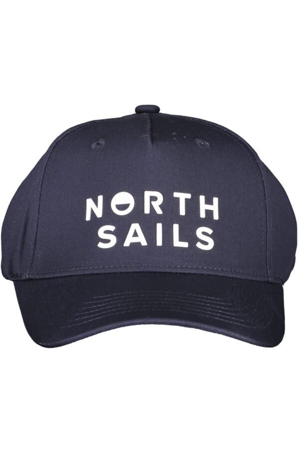 NORTH SAILS BLUE MEN'S HAT