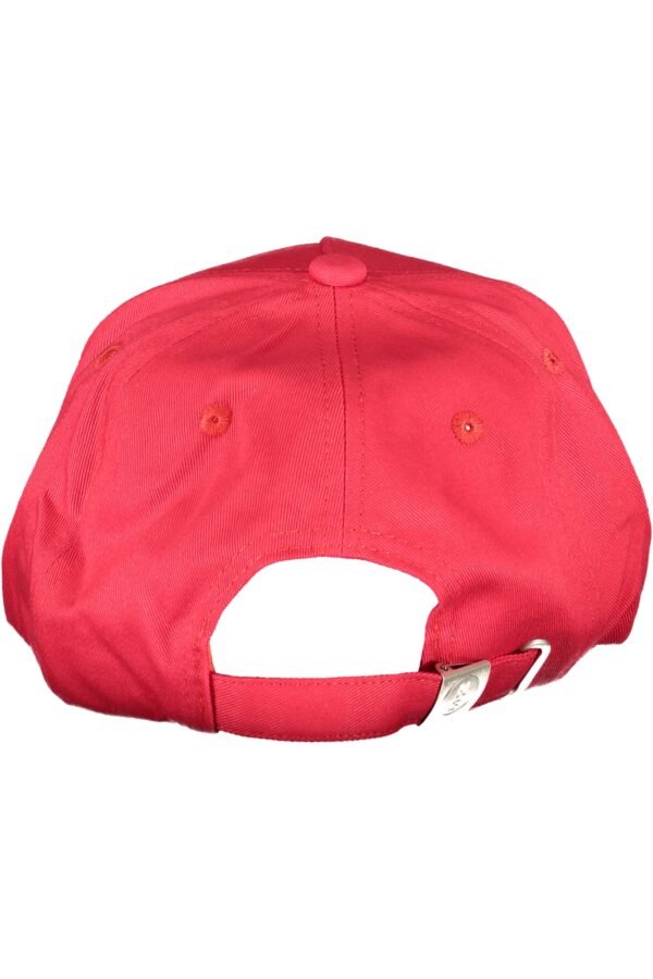NORTH SAILS MEN'S RED HAT - Image 2