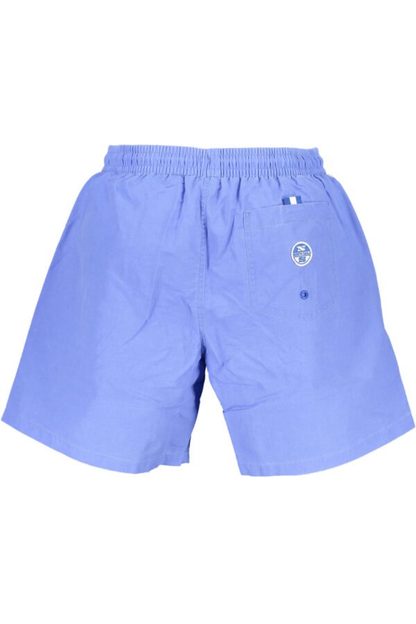 NORTH SAILS SWIMSUIT SIDE BOTTOM MAN BLUE - Image 2