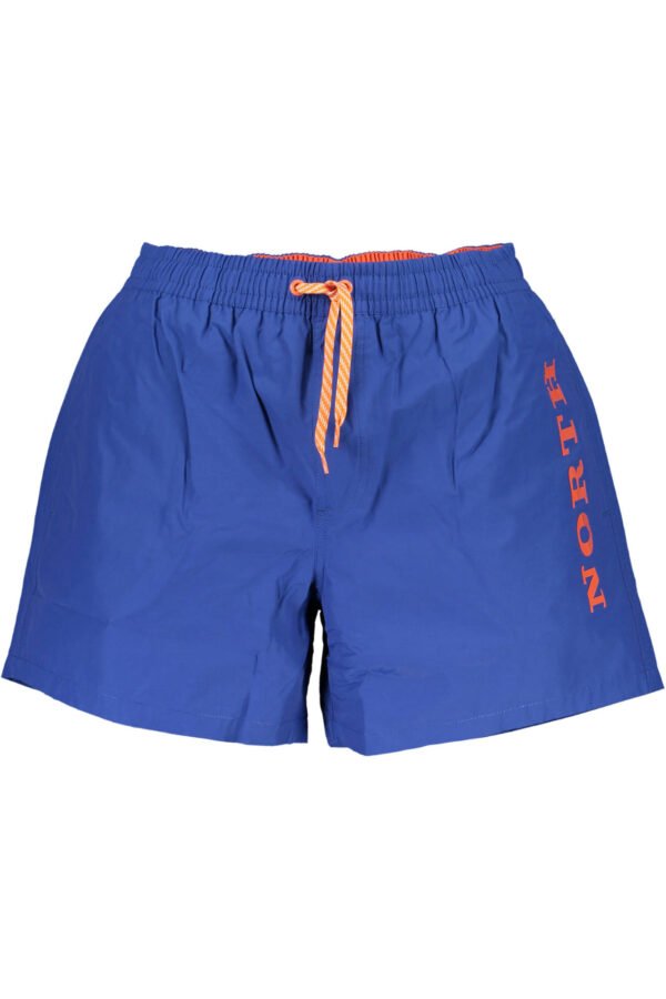 NORTH SAILS SWIMSUIT SIDE BOTTOM MAN BLUE