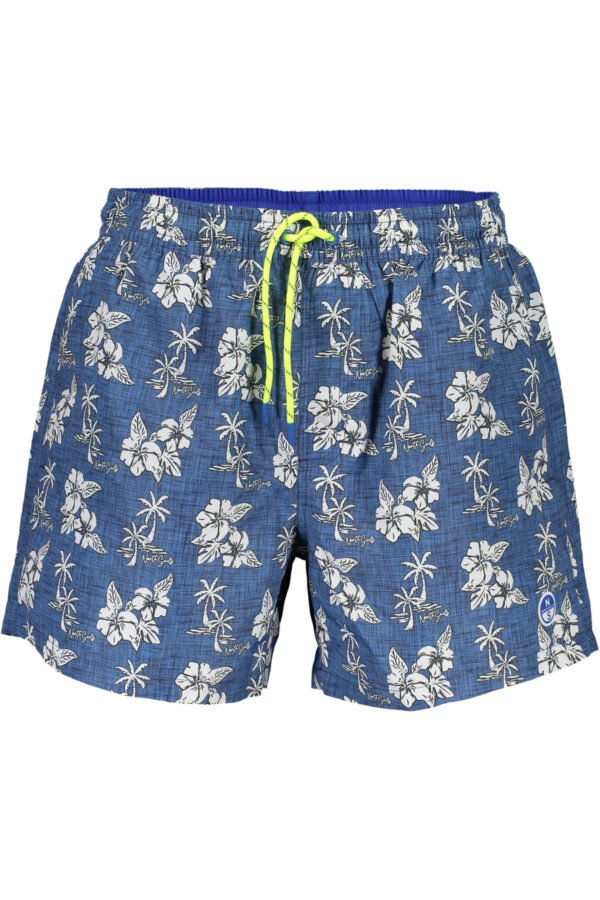 NORTH SAILS BLUE MEN'S BOTTOM COSTUME