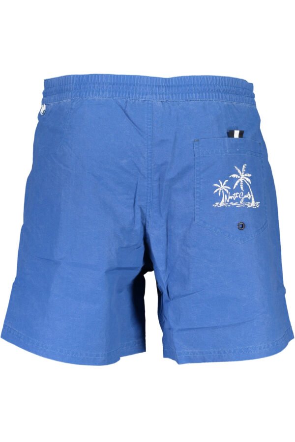 NORTH SAILS BLUE MEN'S BOTTOM COSTUME - Image 2