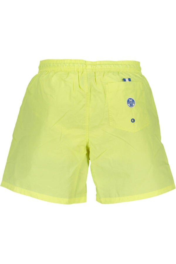 NORTH SAILS SWIMSUIT SIDE BOTTOM MAN YELLOW - Image 2