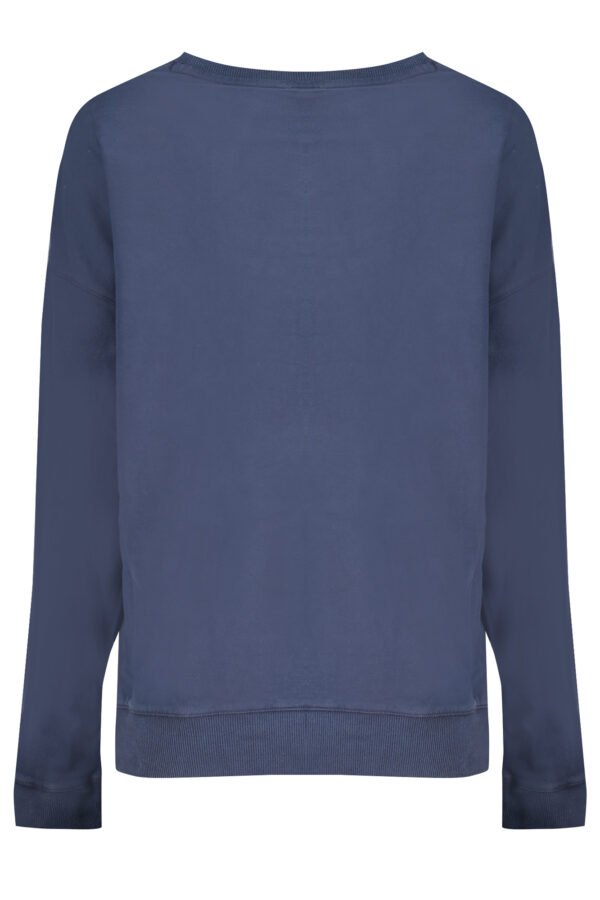 NORTH SAILS WOMEN'S ZIPLESS SWEATSHIRT BLUE - Image 2