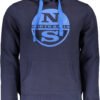 NORTH SAILS MAN BLUE SWEATSHIRT WITHOUT ZIP