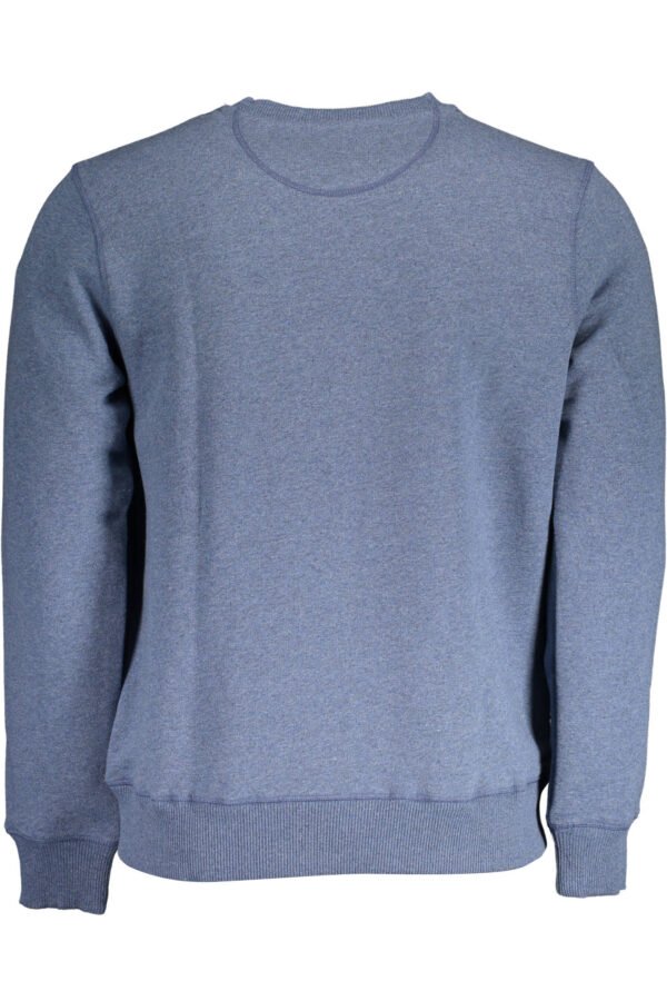 NORTH SAILS MAN BLUE SWEATSHIRT WITHOUT ZIP - Image 2