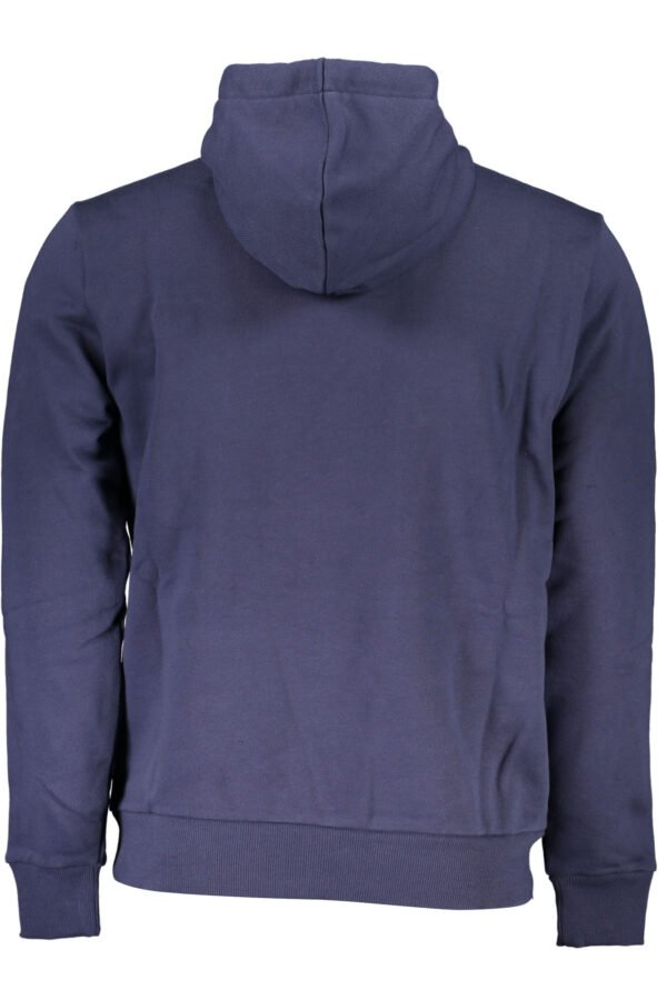 NORTH SAILS MEN'S BLUE ZIPLESS SWEATSHIRT - Image 2