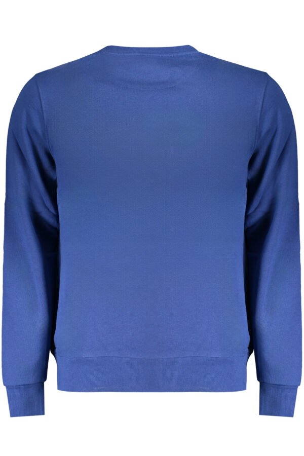NORTH SAILS MEN'S ZIP-UP SWEATSHIRT BLUE - Image 2