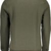 NORTH SAILS GREEN MEN'S ZIPLESS SWEATSHIRT - Image 2