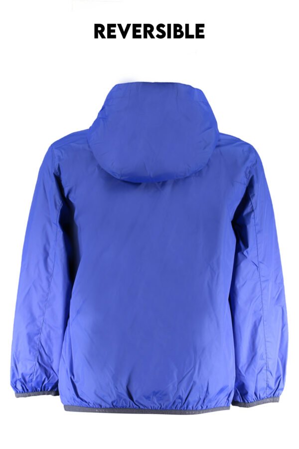 NORTH SAILS BLUE SPORTS JACKET FOR CHILDREN - Image 2