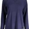 NORTH SAILS BLUE WOMEN'S JERSEY