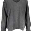 NORTH SAILS BLACK WOMEN'S JERSEY