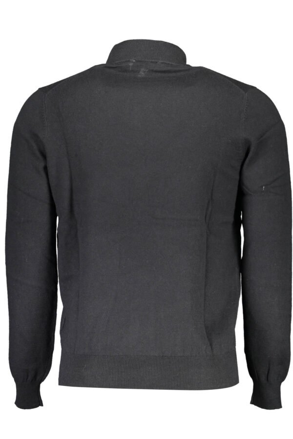 NORTH SAILS BLACK MAN JERSEY - Image 2