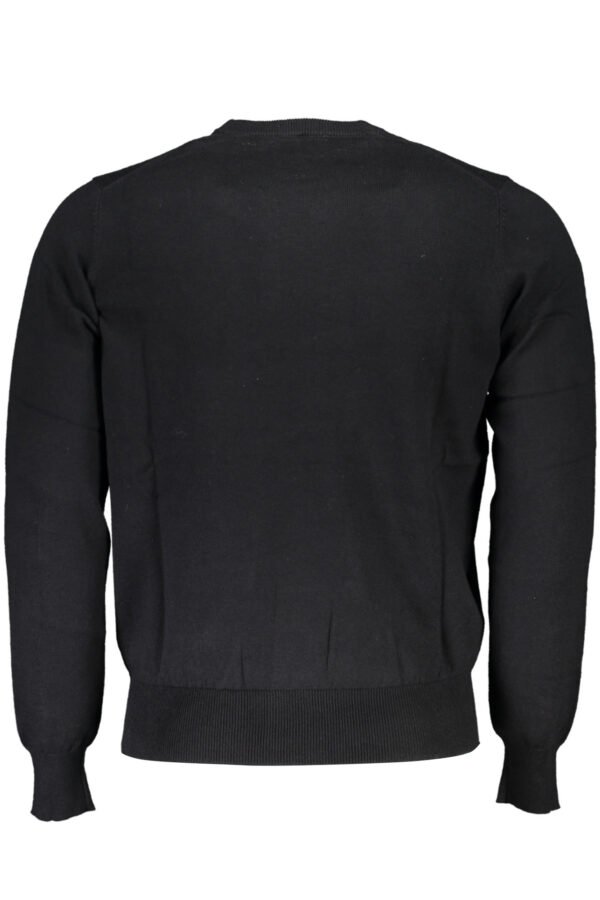 NORTH SAILS MEN'S BLACK SWEATER - Image 2