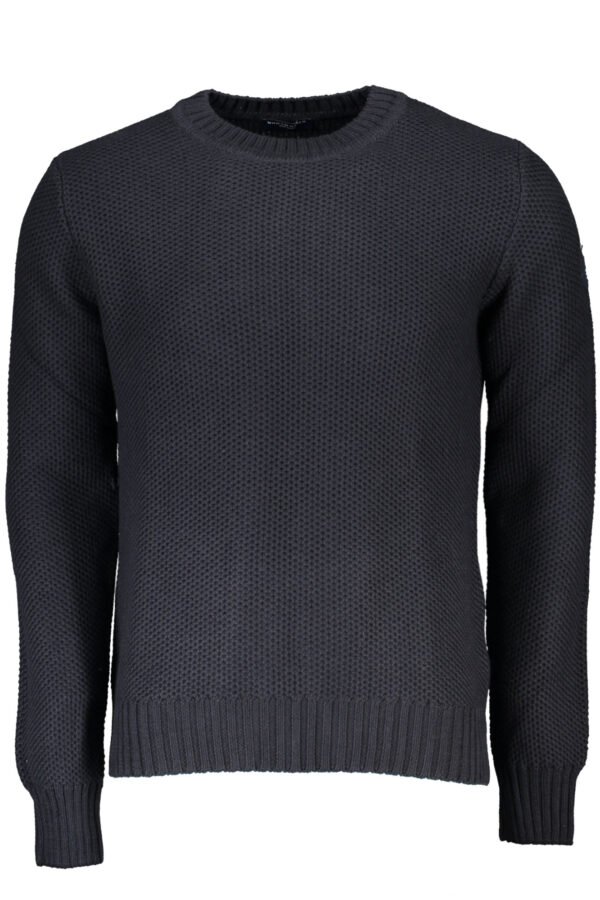 NORTH SAILS MEN'S BLUE SWEATER