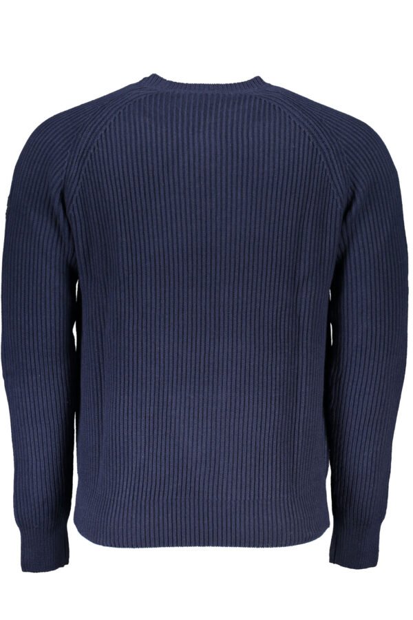 NORTH SAILS MEN'S BLUE SWEATER - Image 2