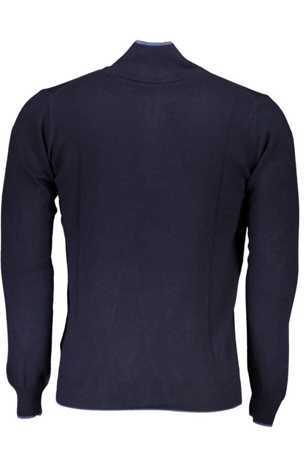 NORTH SAILS MEN'S BLUE SWEATER - Image 2