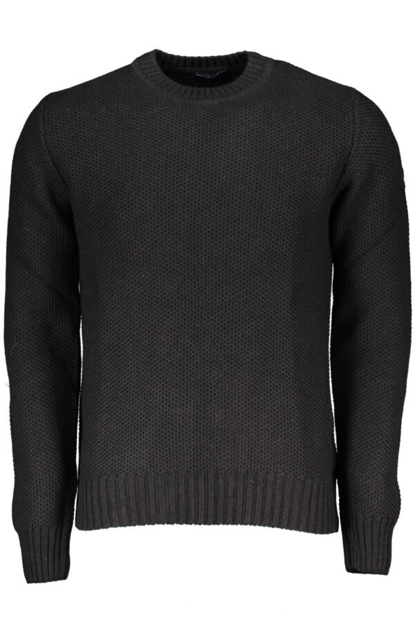 NORTH SAILS GRAY MEN'S SWEATER